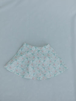 kinder capsule bloomer skirt organic baby and toddler clothing